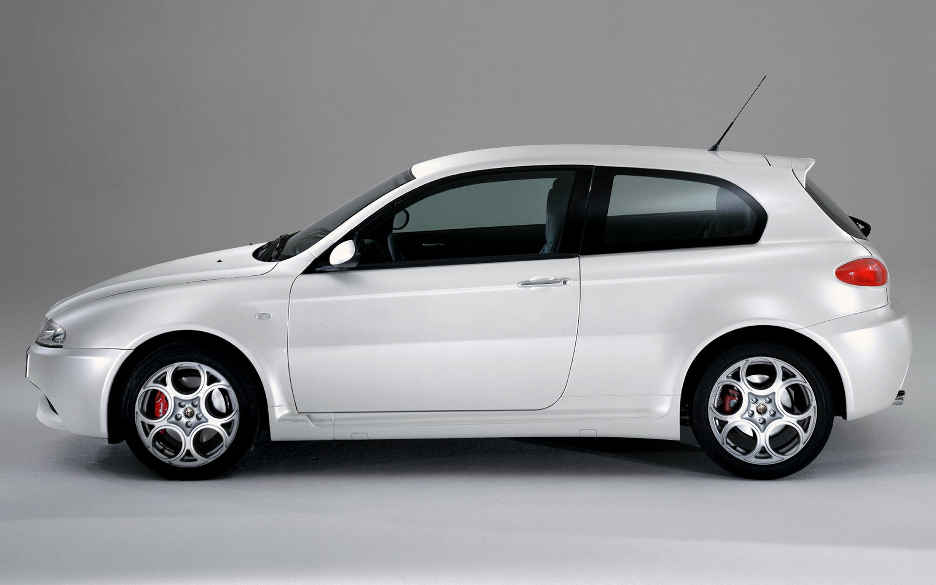 Alfa Romeo 147 Gta Wallpapers