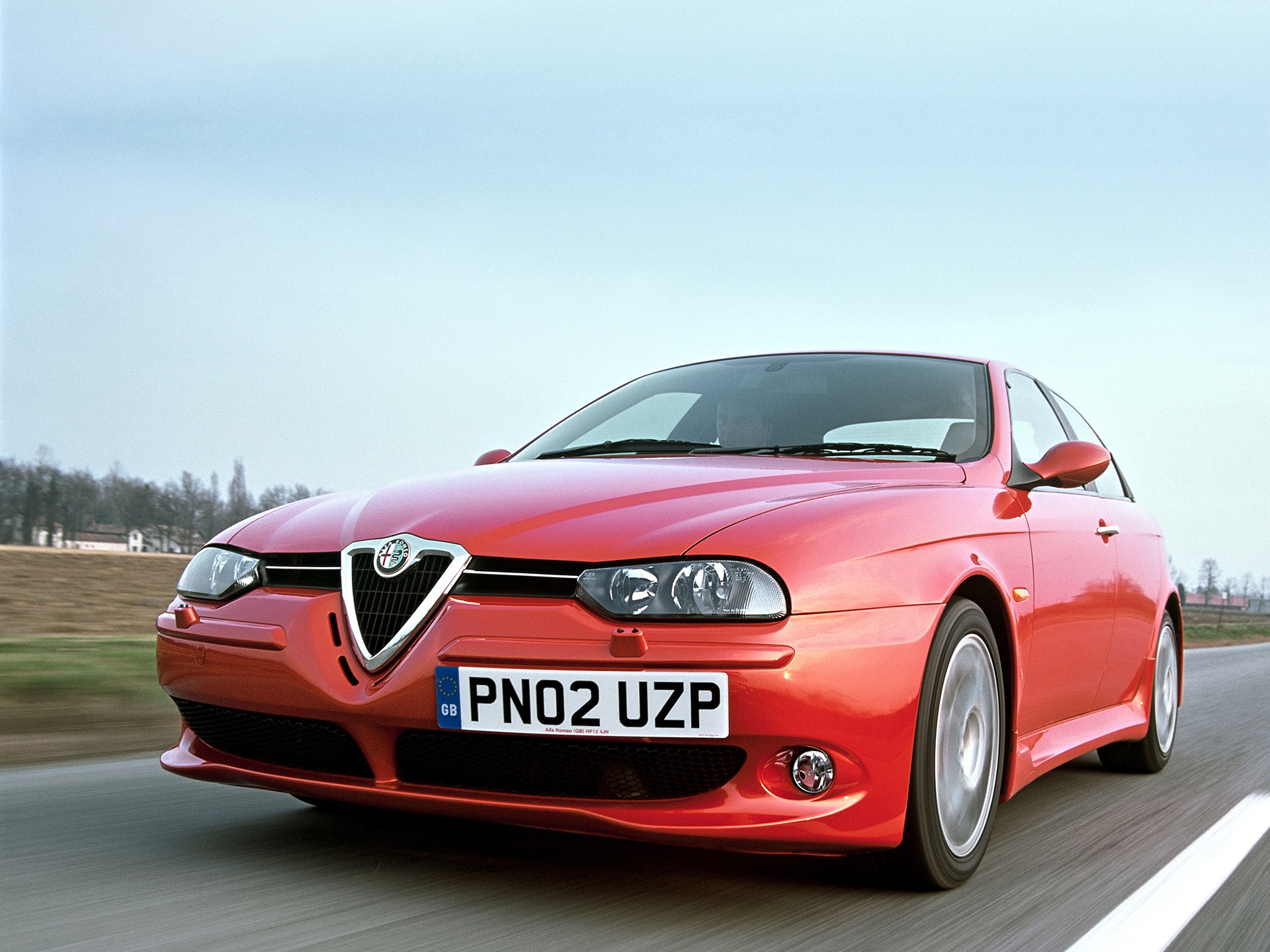 Alfa Romeo 147 Gta Wallpapers