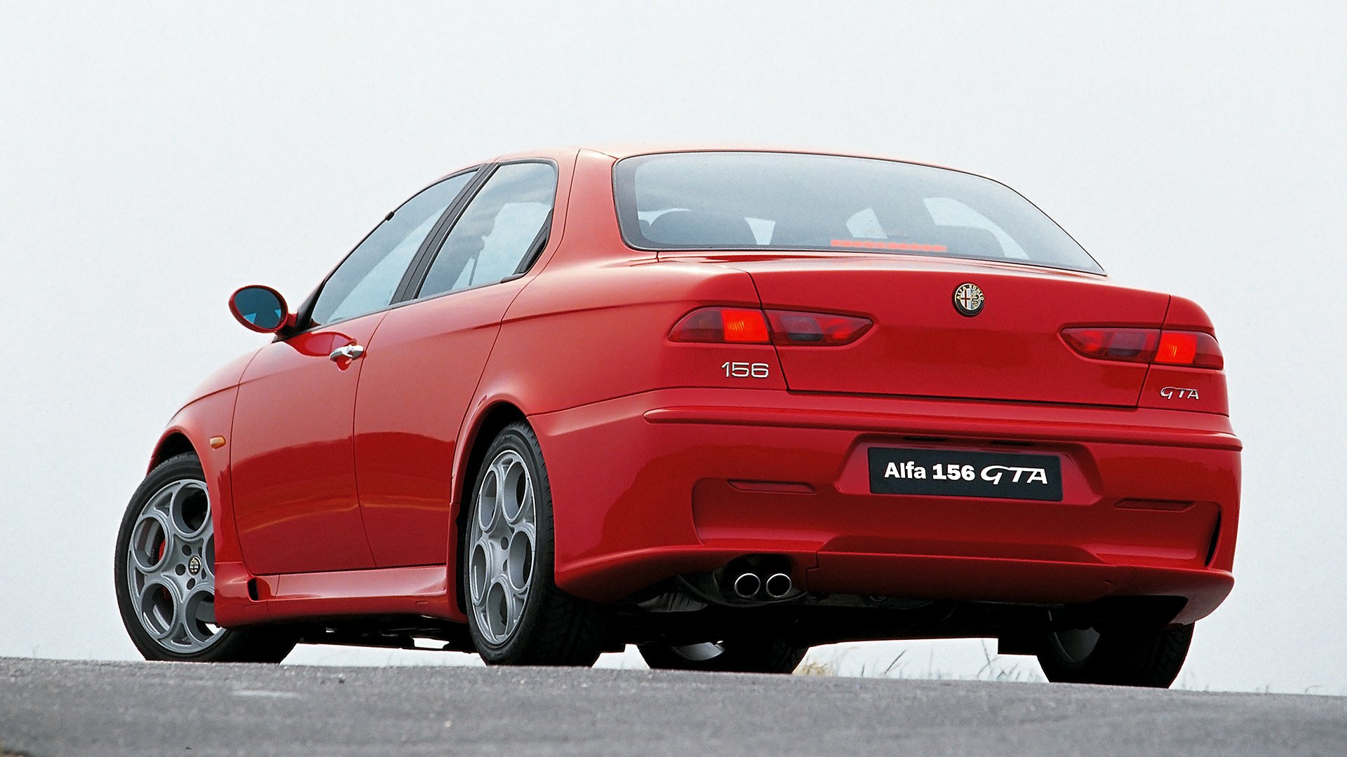 Alfa Romeo 156 Gta Wallpapers