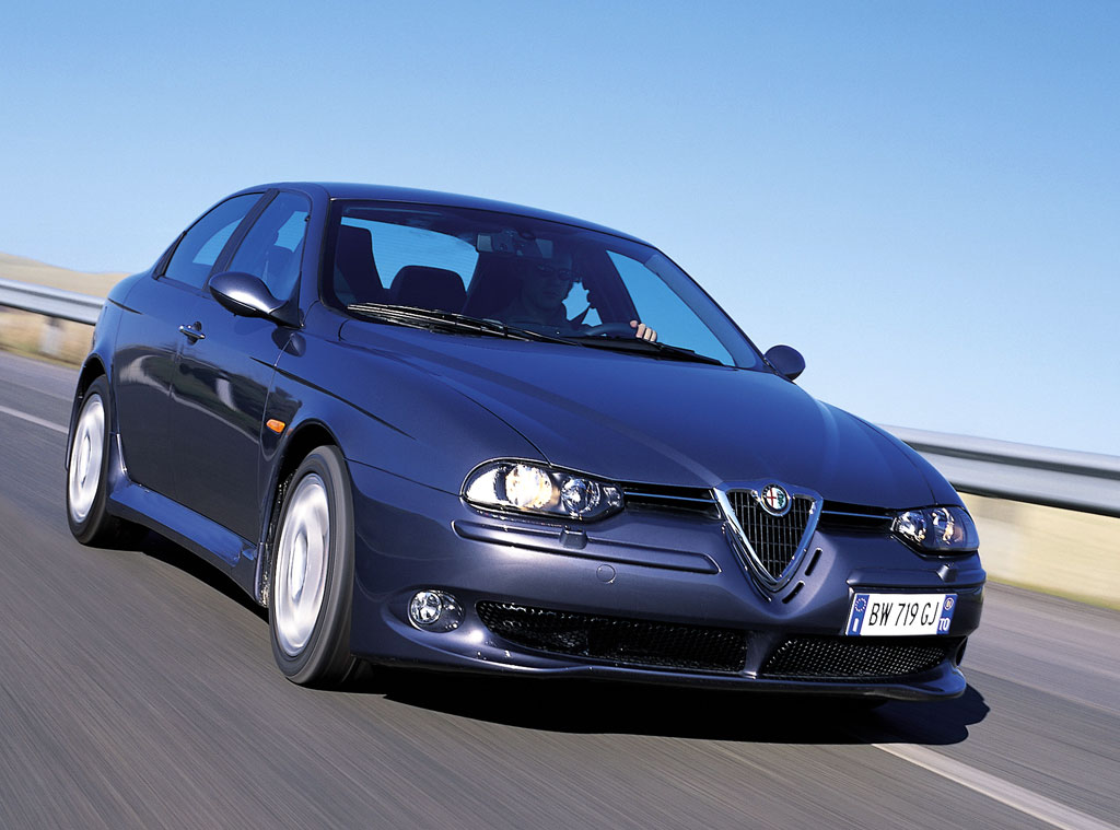 Alfa Romeo 156 Gta Wallpapers