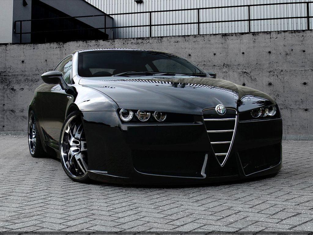 Alfa Romeo 159 Sportwagon Wallpapers