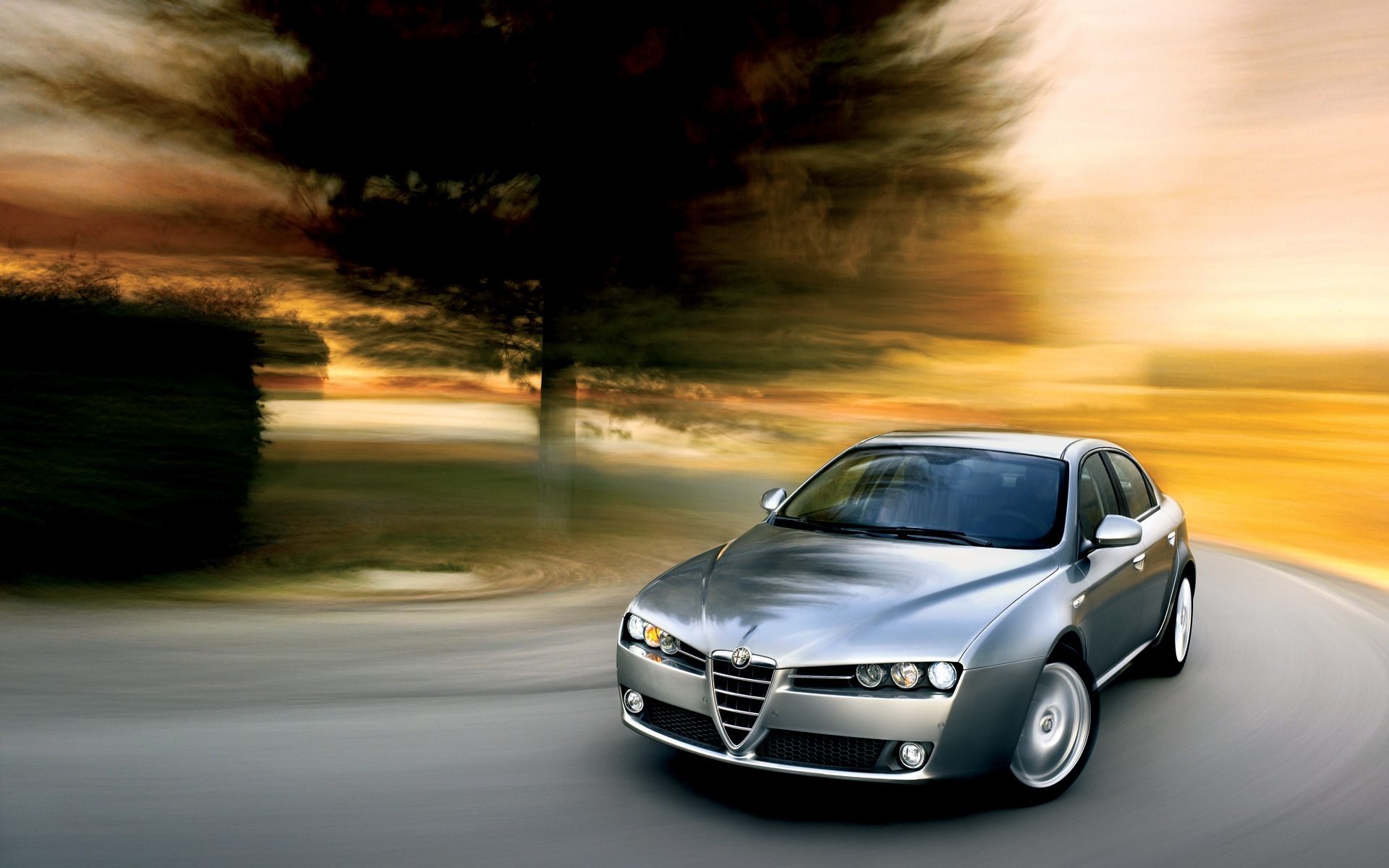 Alfa Romeo 159 Wallpapers