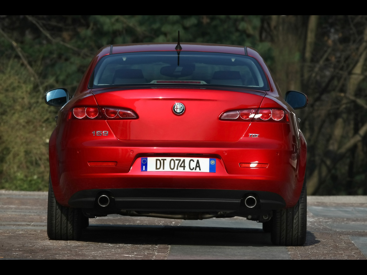 Alfa Romeo 159 Wallpapers