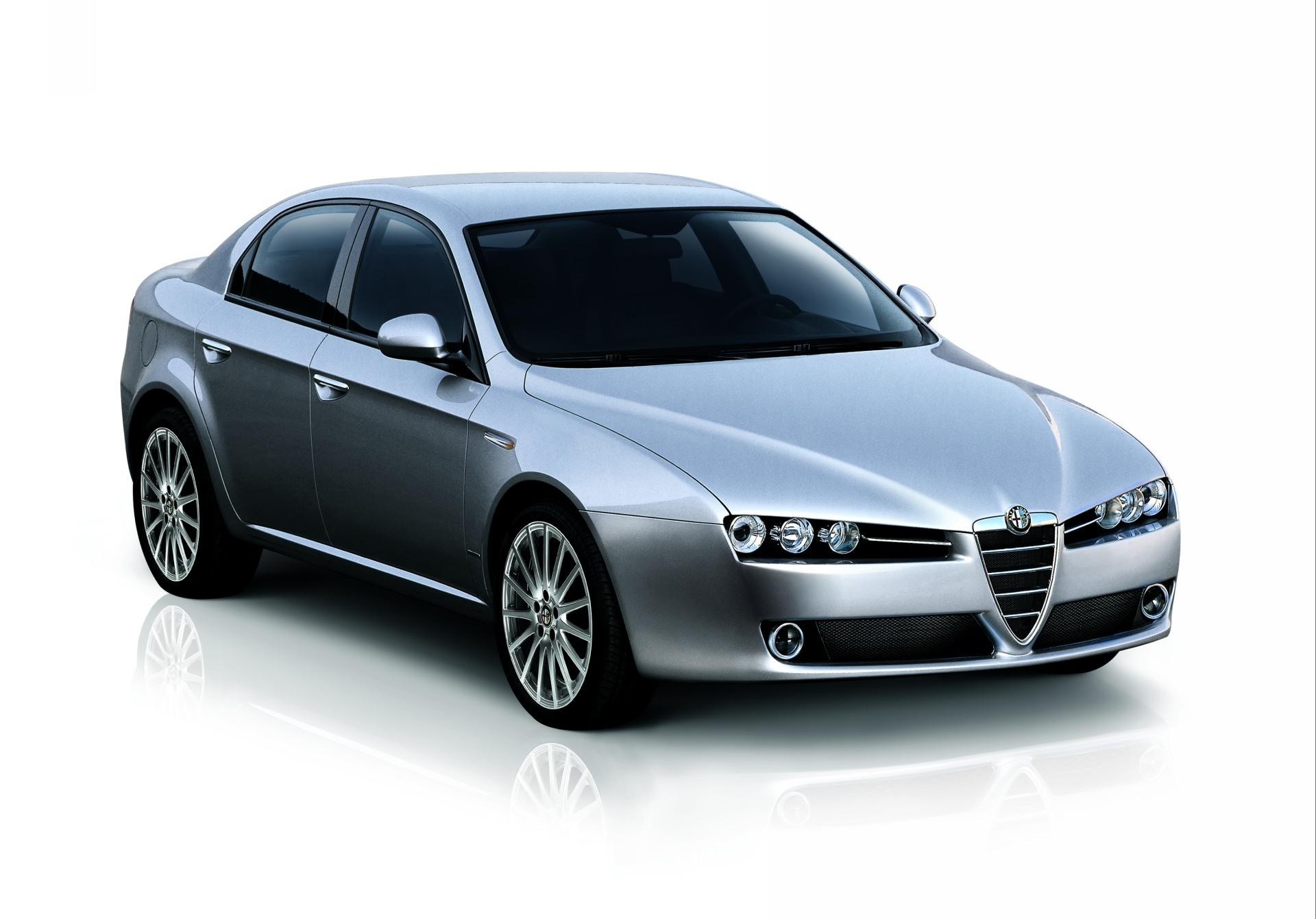 Alfa Romeo 159 Wallpapers