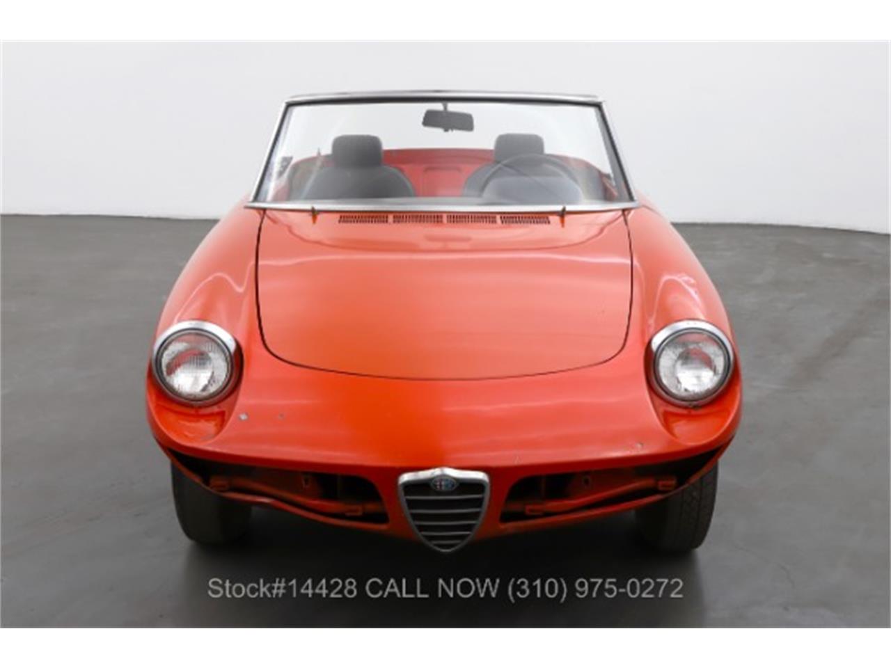 Alfa Romeo 1750 Spider Veloce Wallpapers