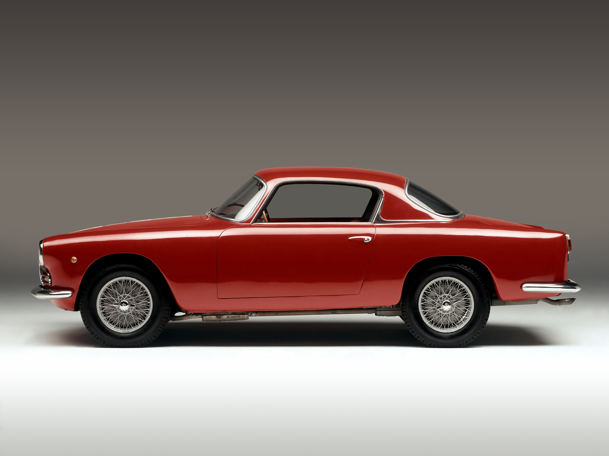 Alfa Romeo 1900 C Super Sprint Wallpapers