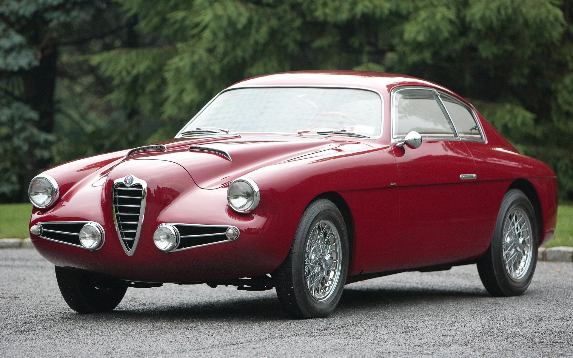 Alfa Romeo 1900 Wallpapers