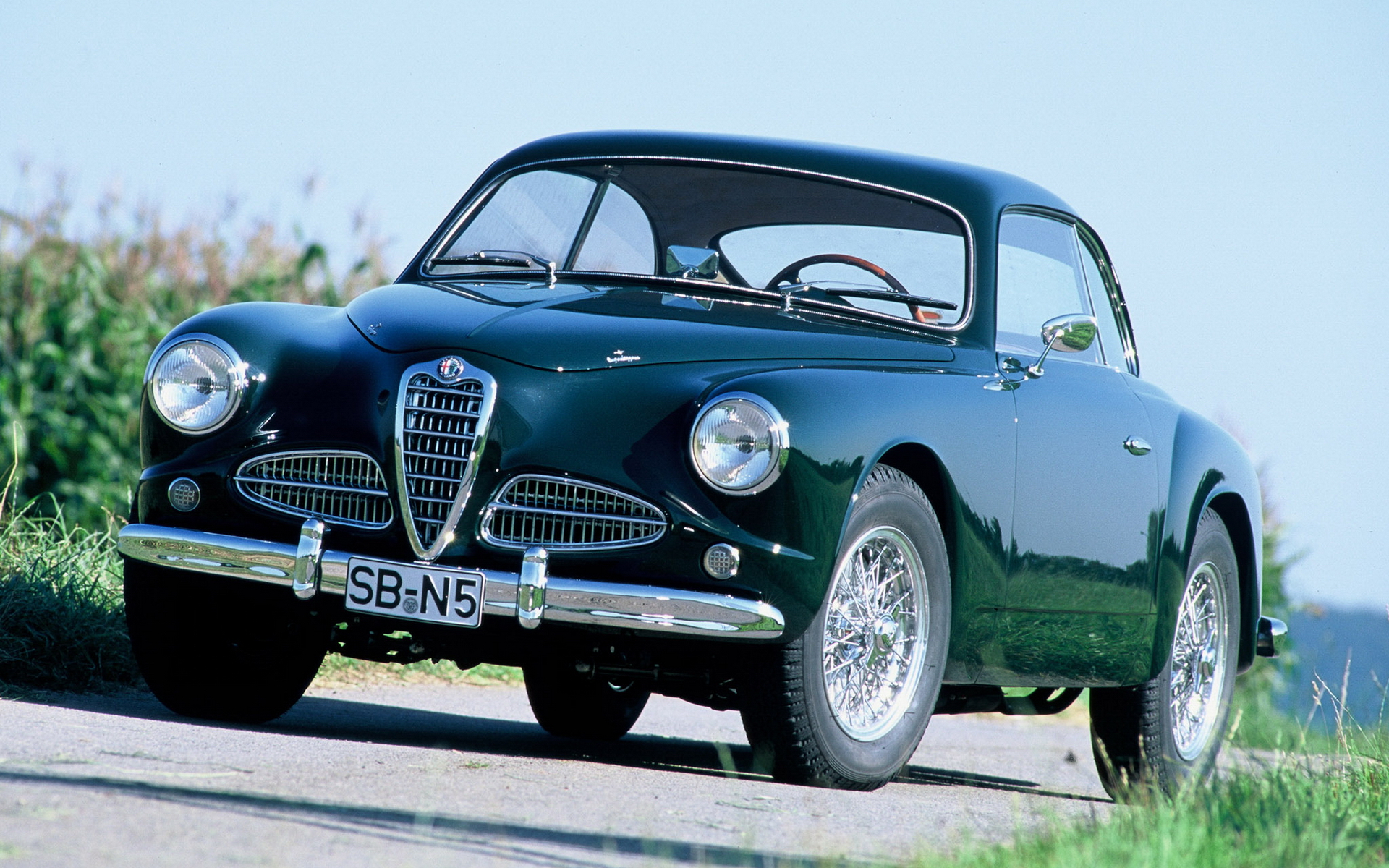 Alfa Romeo 1900 Wallpapers