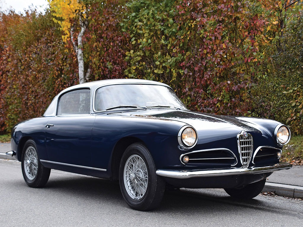 Alfa Romeo 1900 Wallpapers