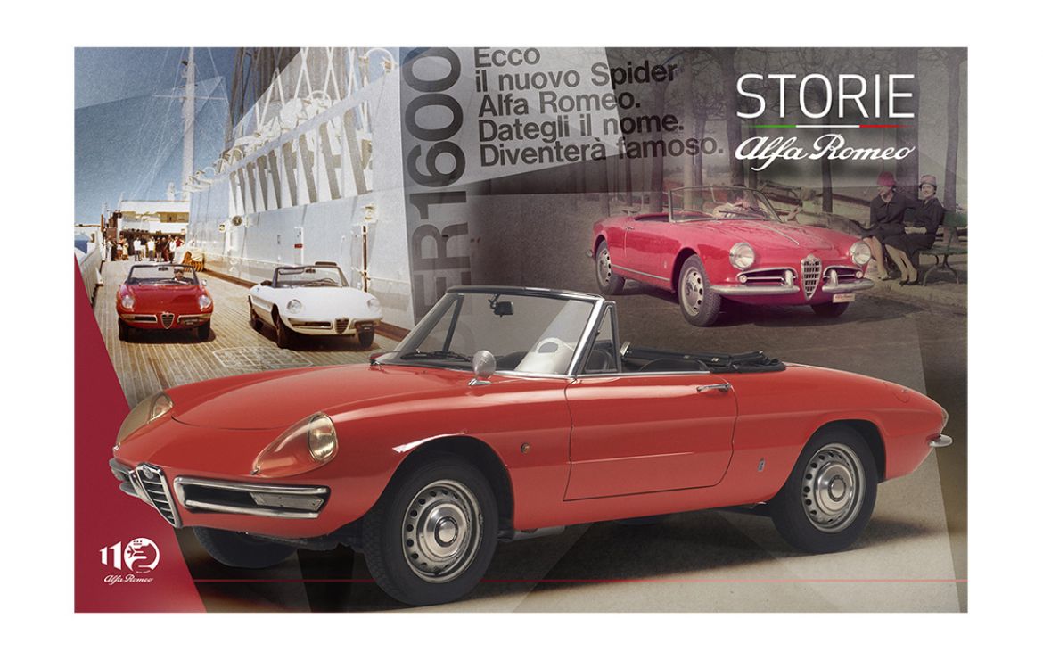 Alfa Romeo 2000 Sportiva Wallpapers