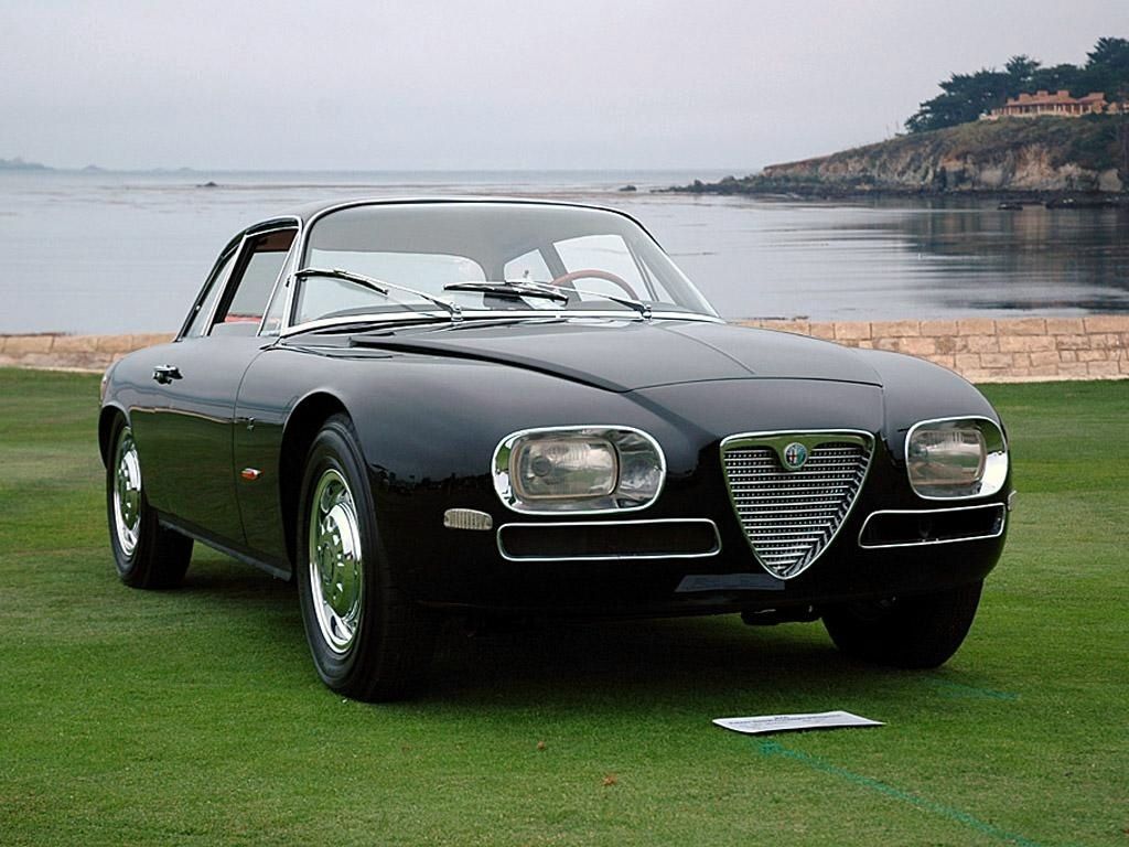 Alfa Romeo 2600 Spider Wallpapers