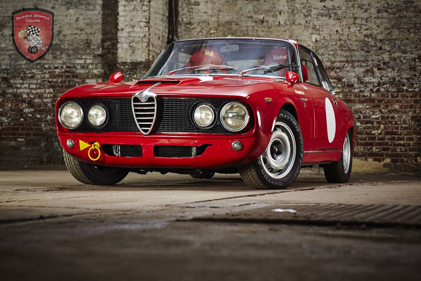 Alfa Romeo 2600 Wallpapers