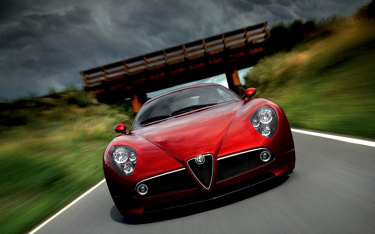 Alfa Romeo 2600 Wallpapers