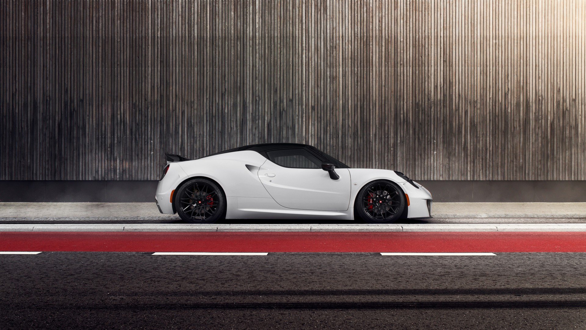 Alfa Romeo 4C Wallpapers