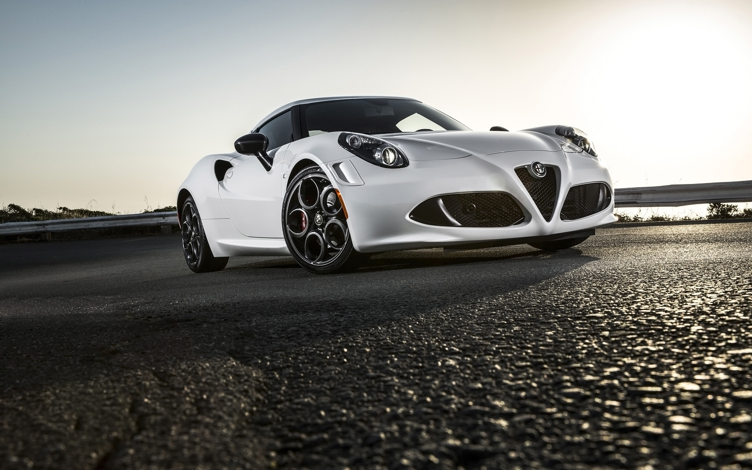 Alfa Romeo 4C Wallpapers