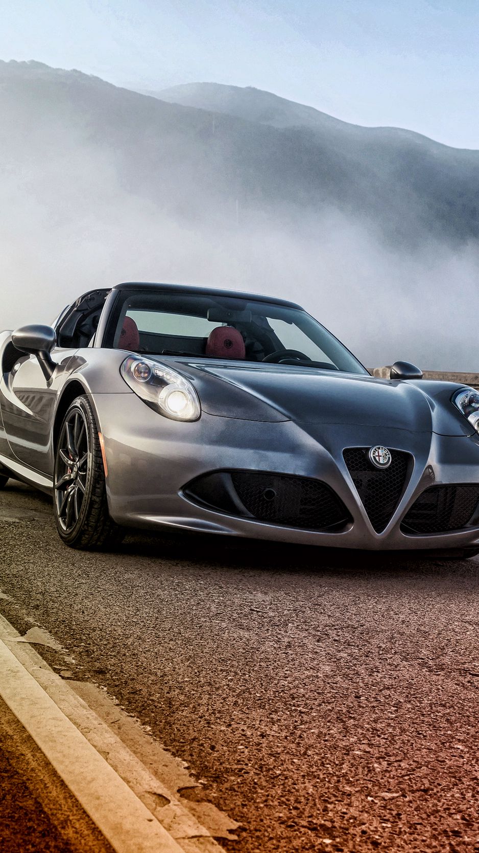 Alfa Romeo 4C Wallpapers