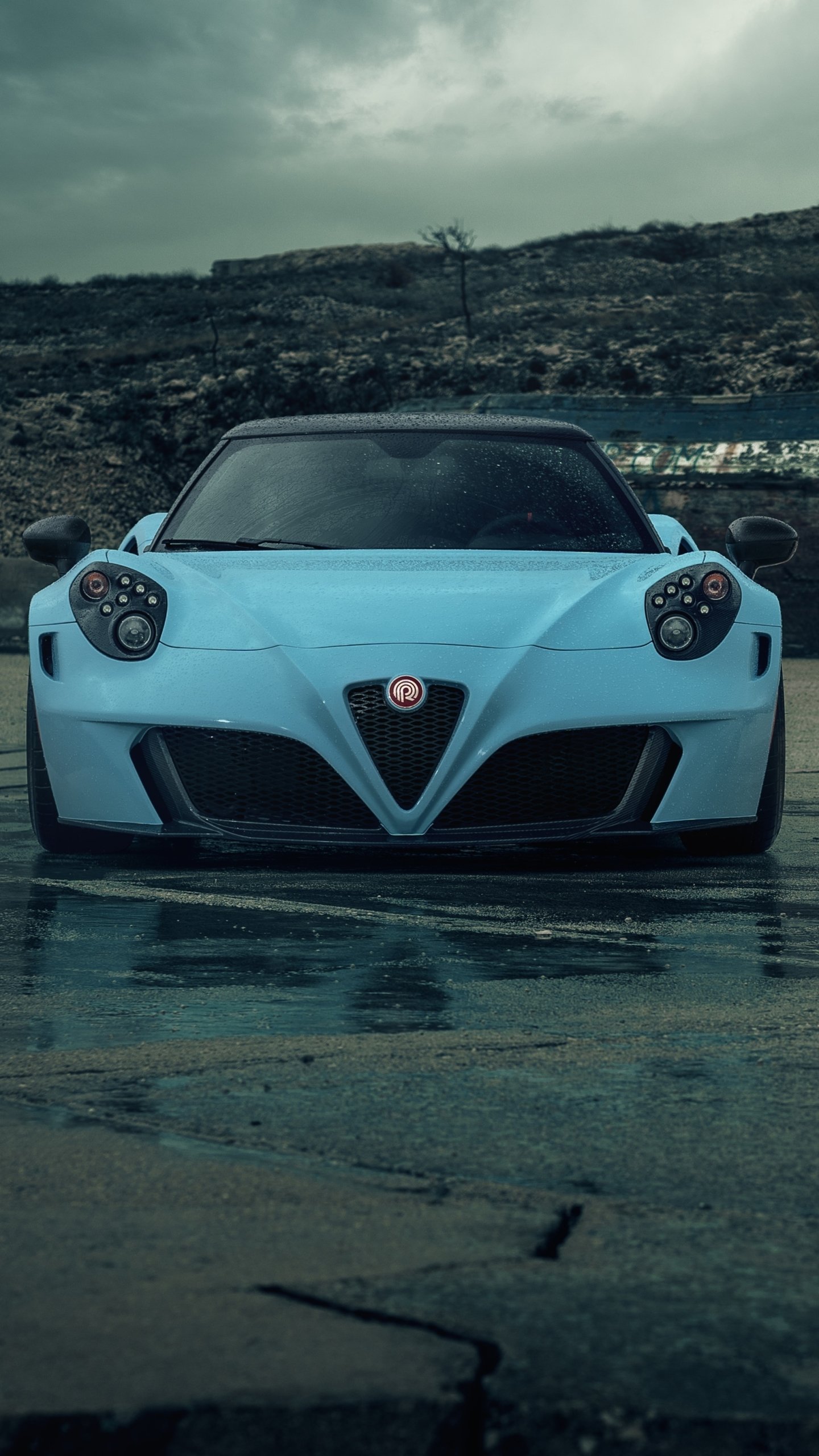 Alfa Romeo 4C Wallpapers