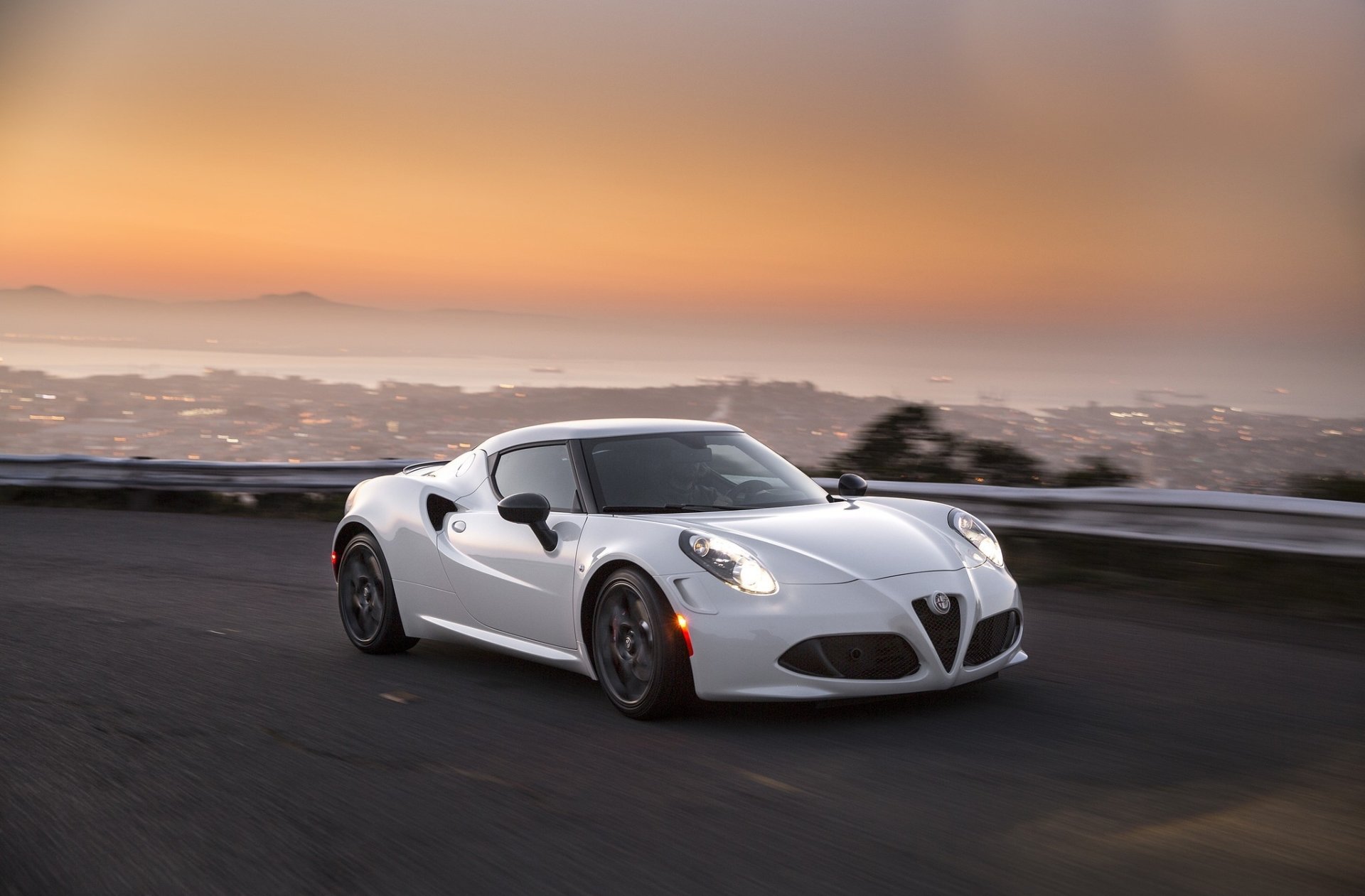 Alfa Romeo 4C Zeus Wallpapers