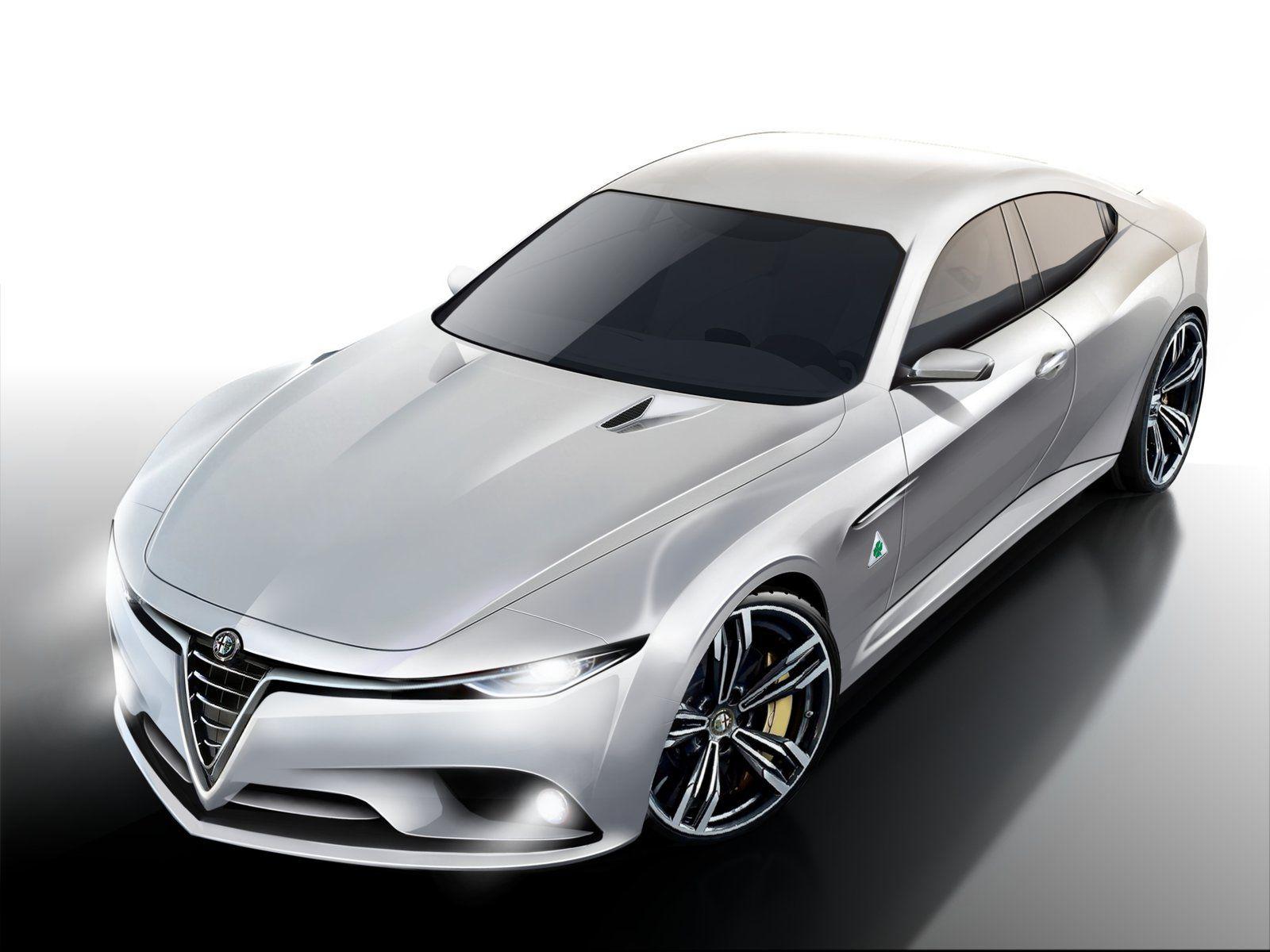 Alfa Romeo 5 Series Rival Wallpapers