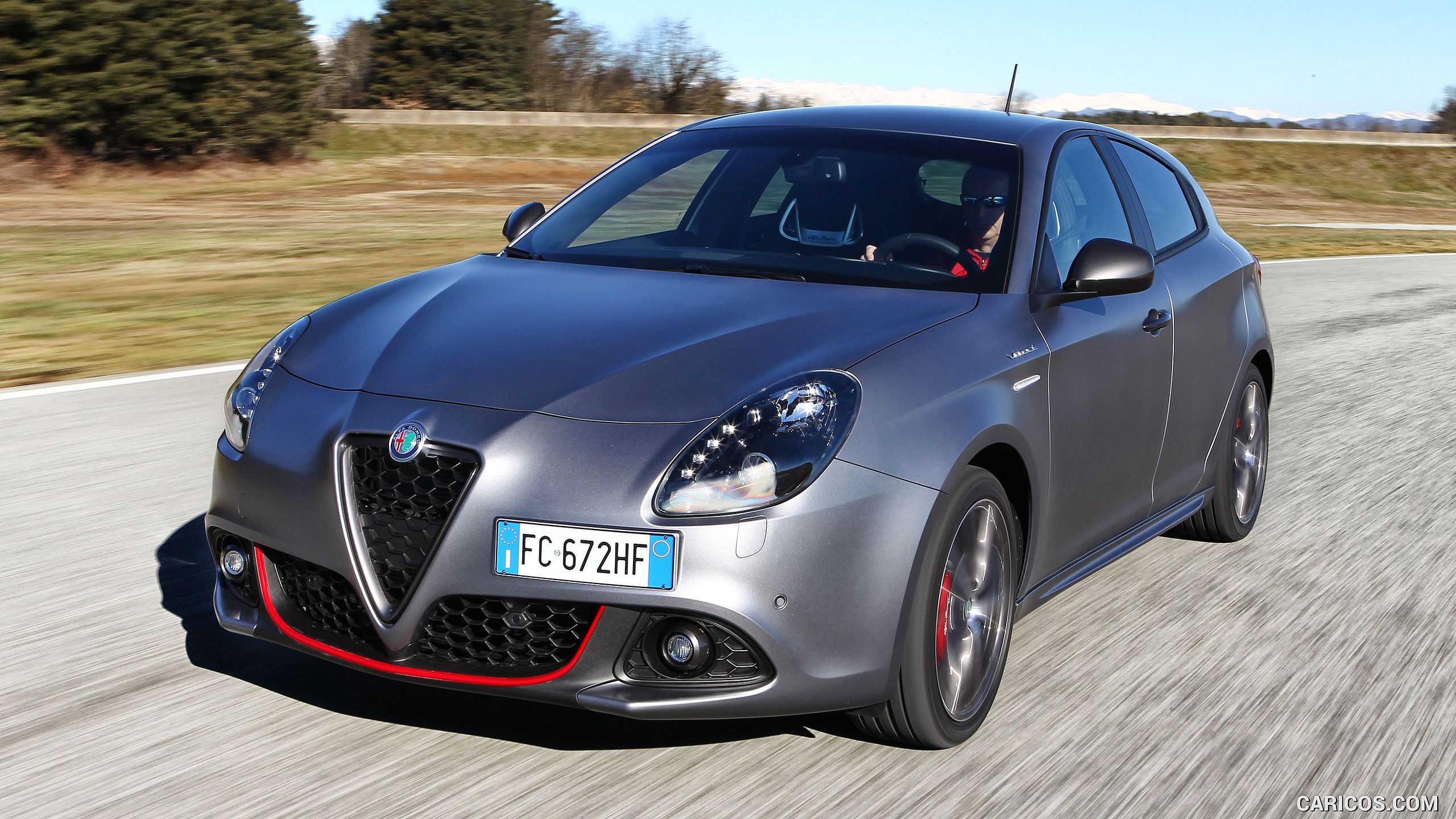 Alfa Romeo 5 Series Rival Wallpapers