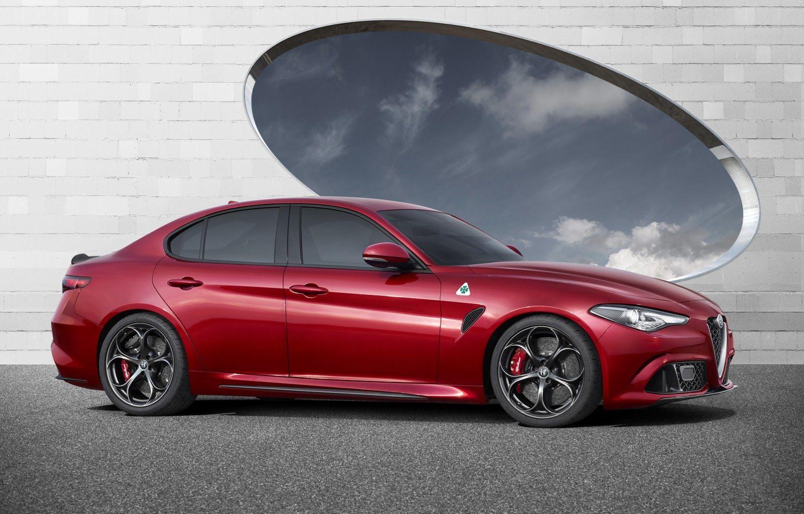 Alfa Romeo 5 Series Rival Wallpapers