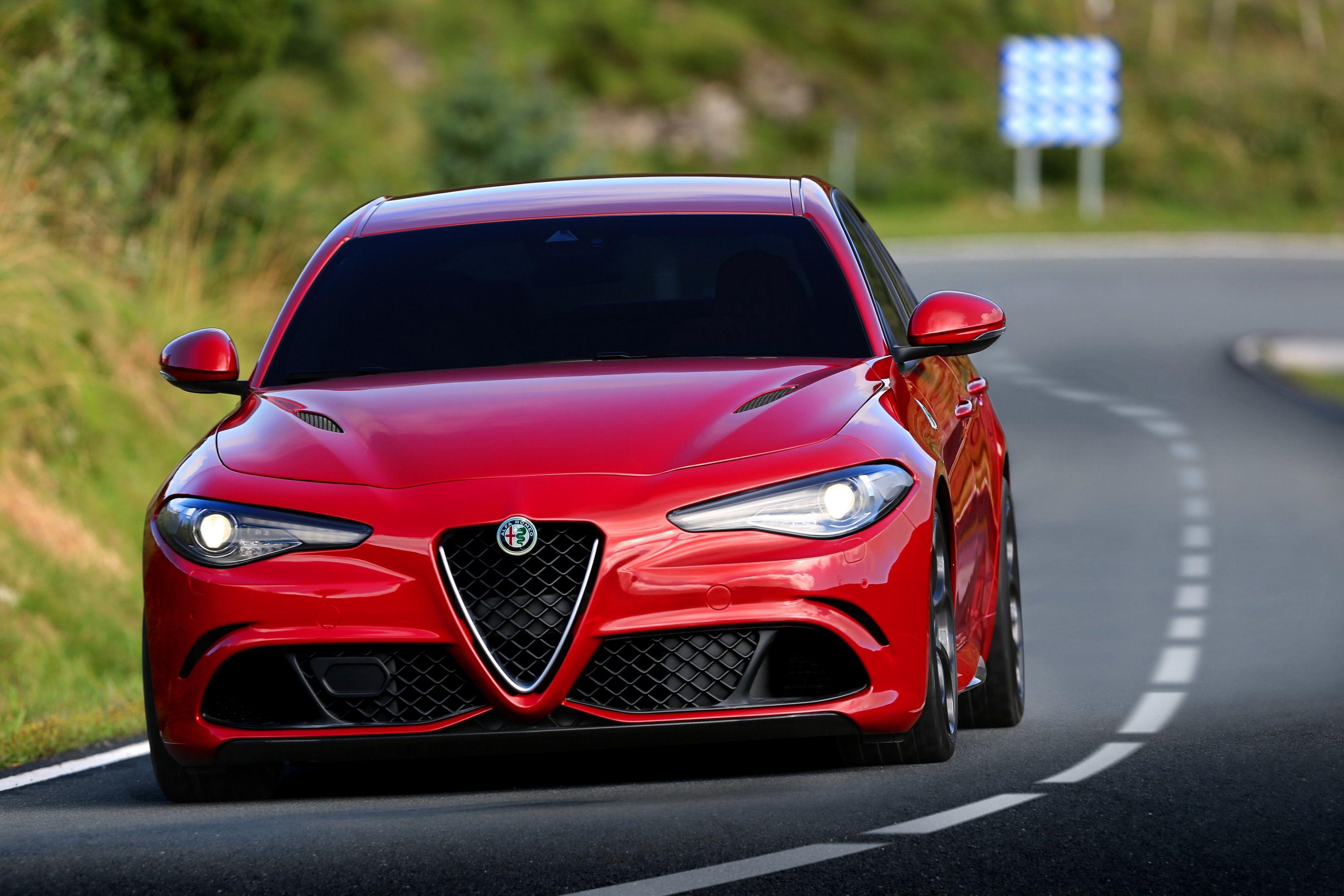 Alfa Romeo 5 Series Rival Wallpapers