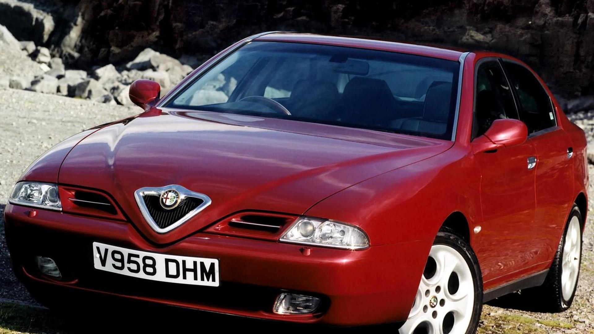 Alfa Romeo 5 Series Rival Wallpapers