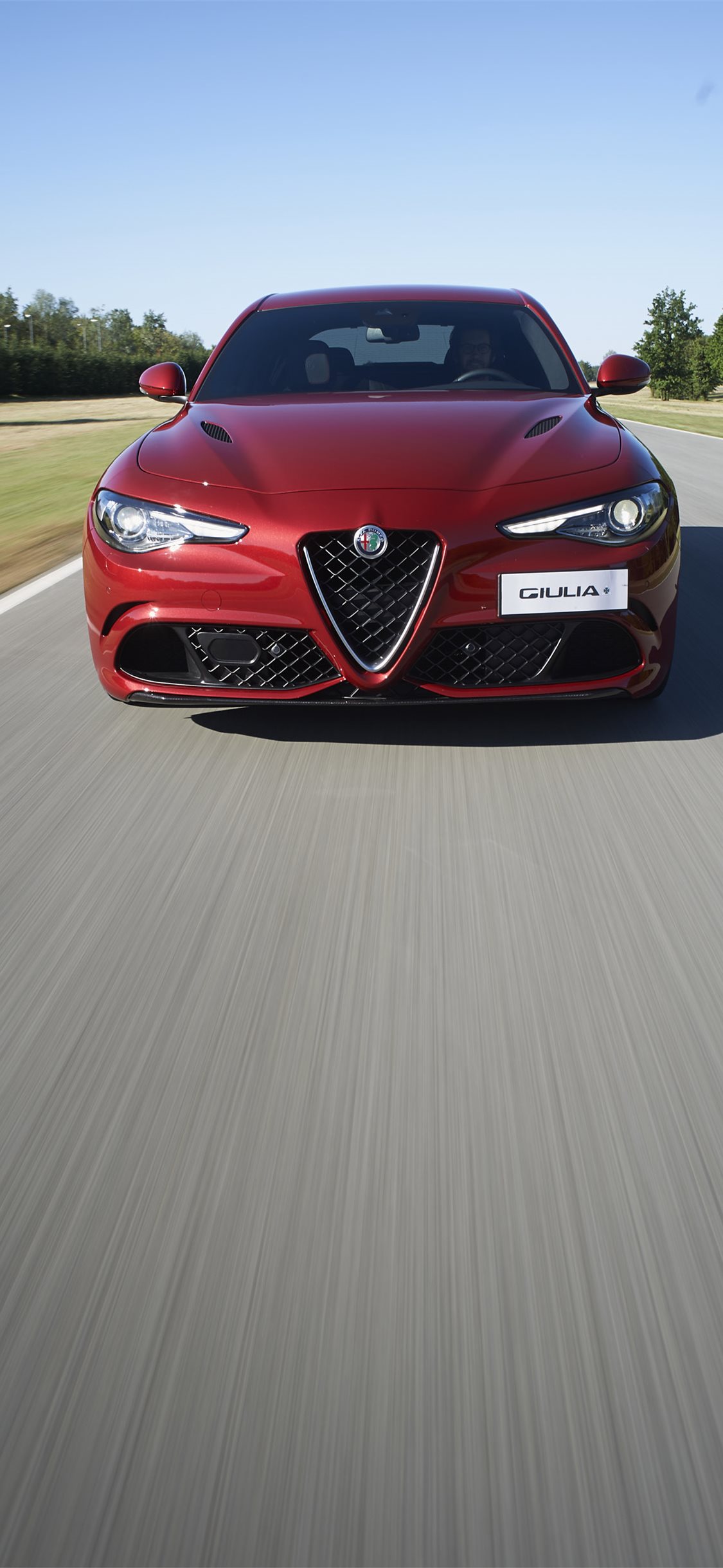 Alfa Romeo 5 Series Rival Wallpapers