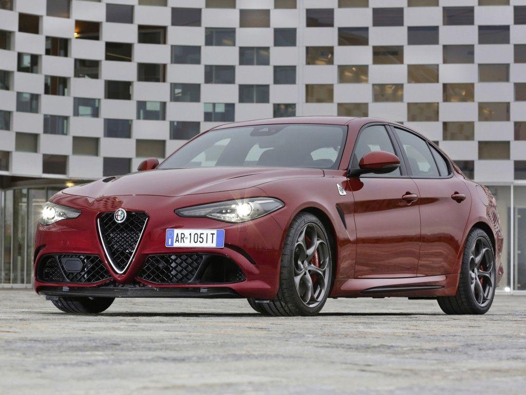 Alfa Romeo 5 Series Rival Wallpapers