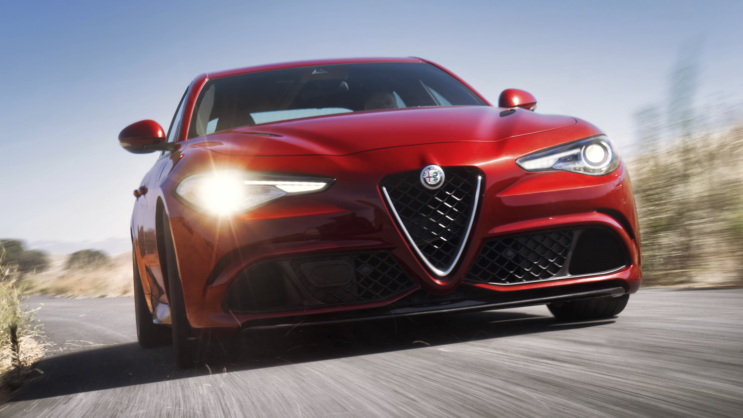 Alfa Romeo 5 Series Rival Wallpapers