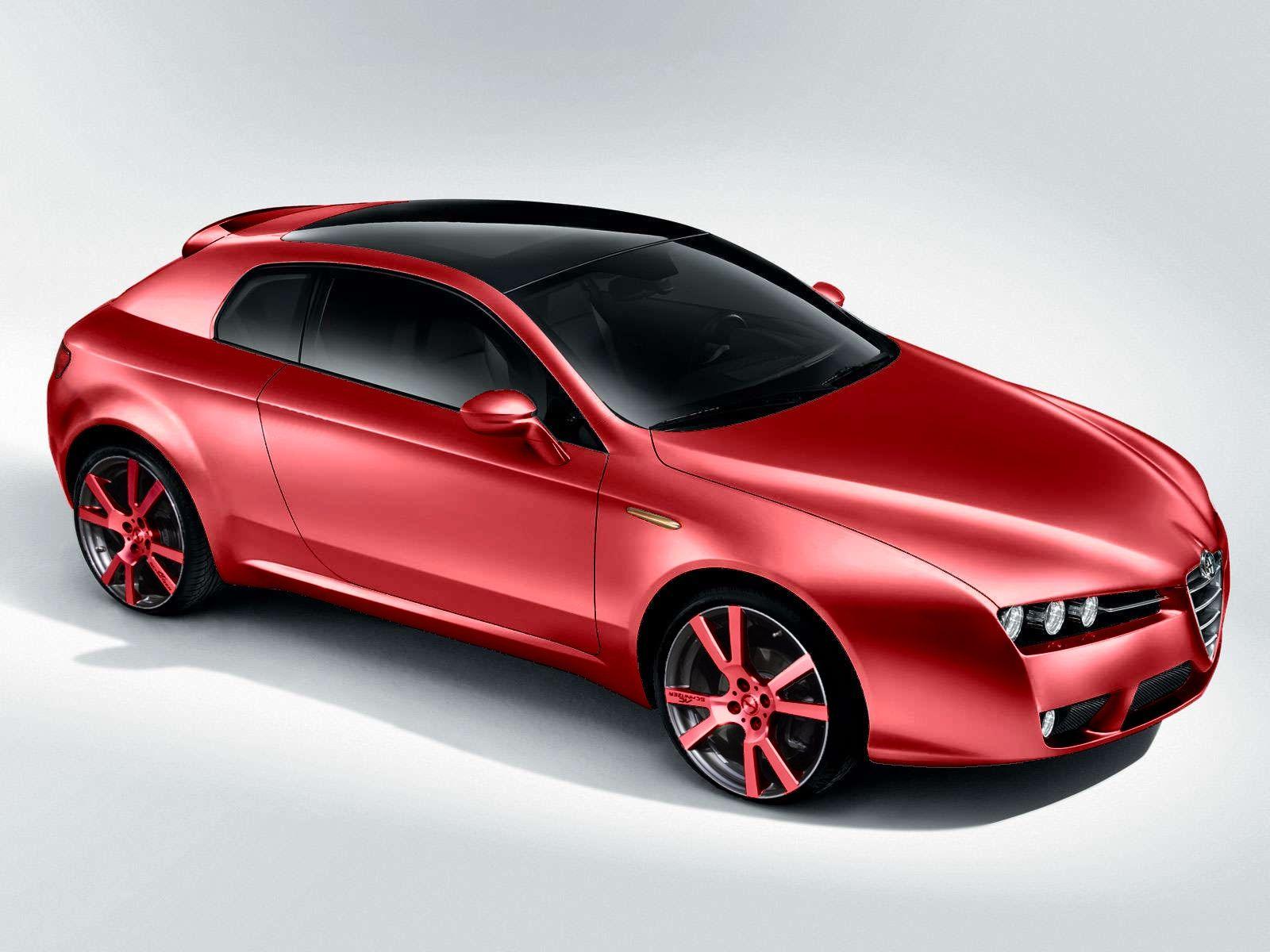 Alfa Romeo 5 Series Rival Wallpapers