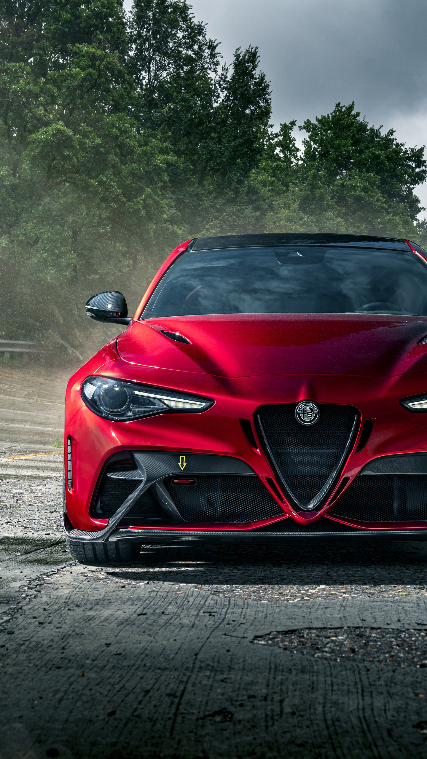 Alfa Romeo 6 Wallpapers