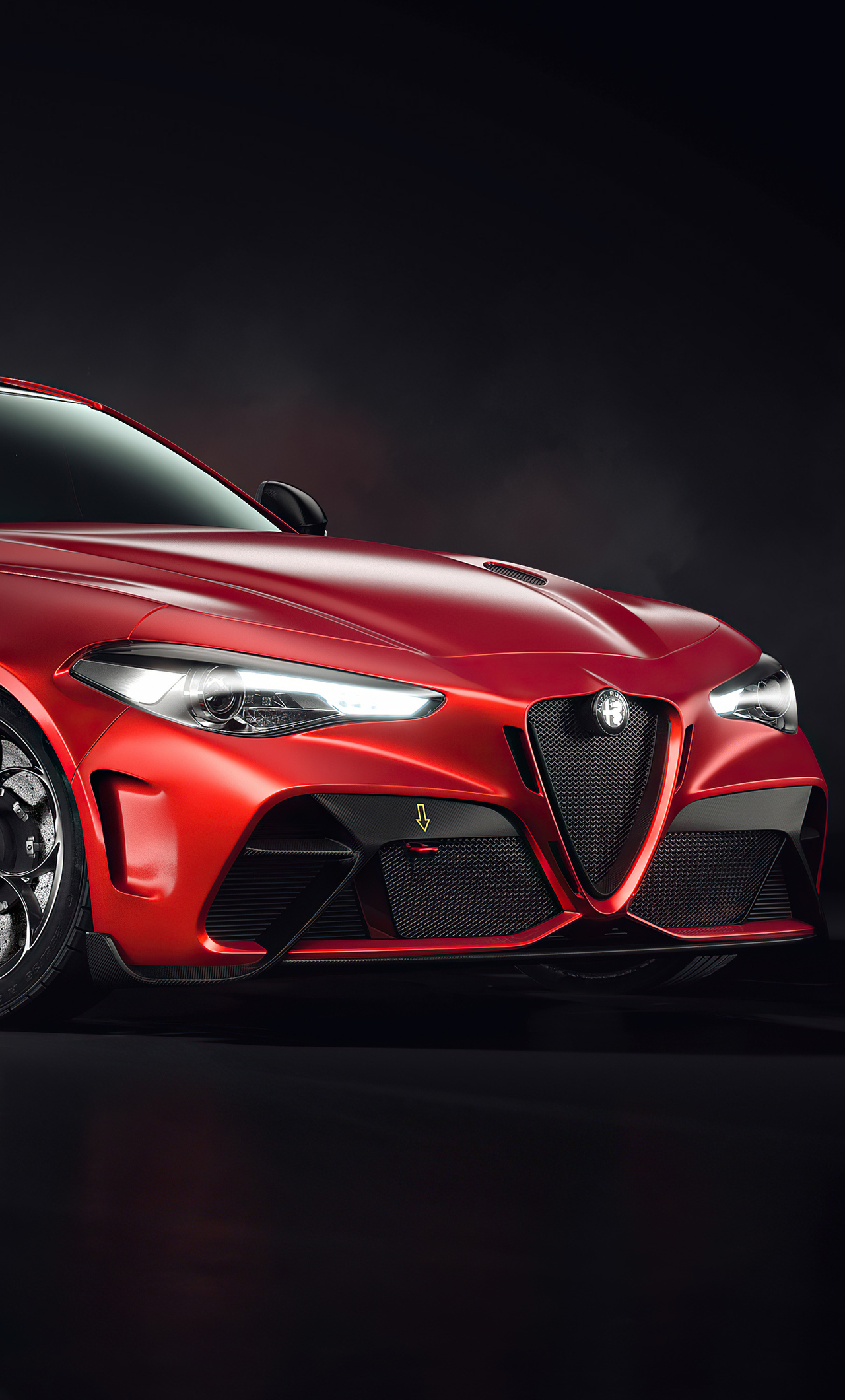 Alfa Romeo 6 Wallpapers