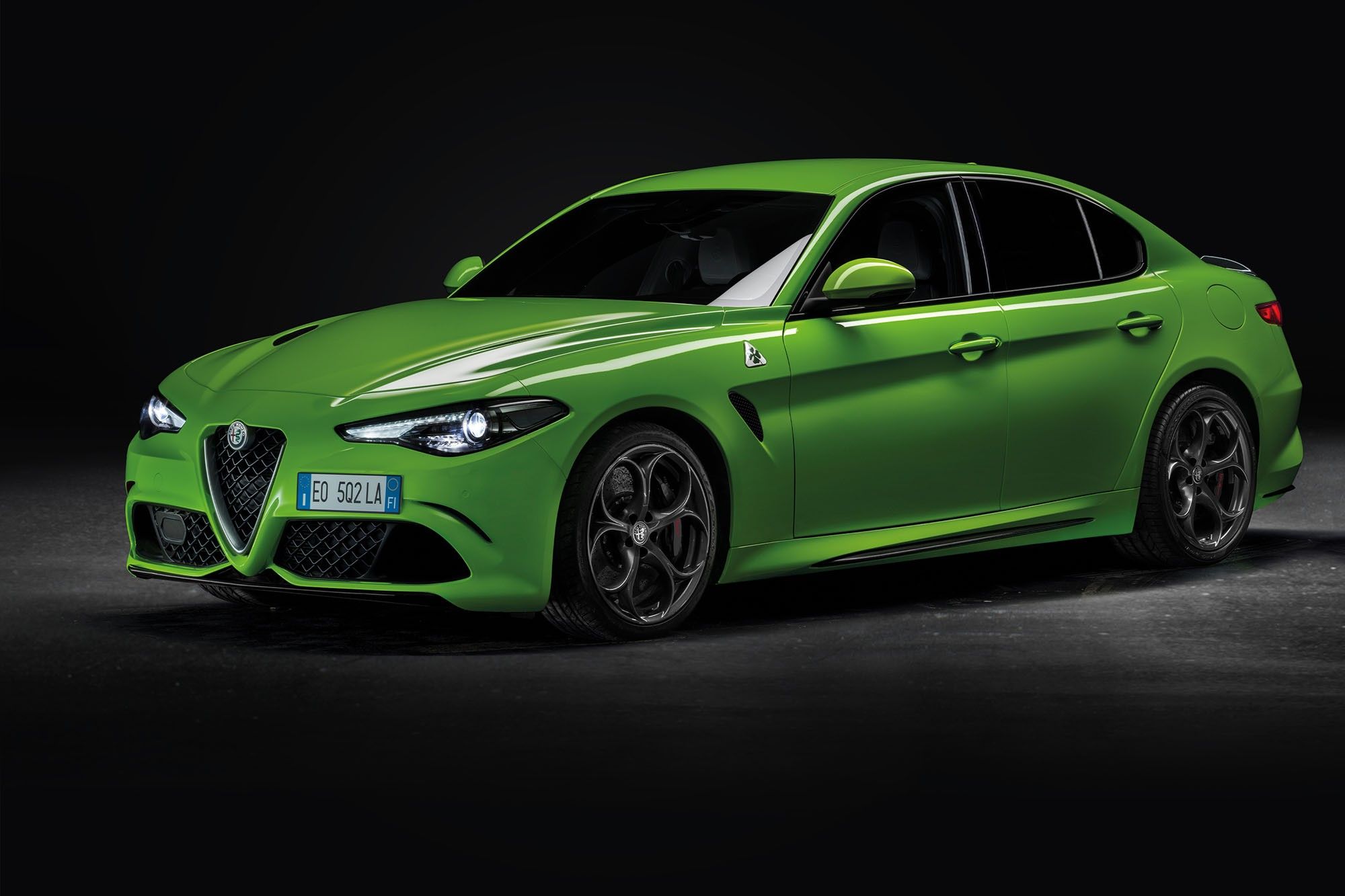 Alfa Romeo 6 Wallpapers