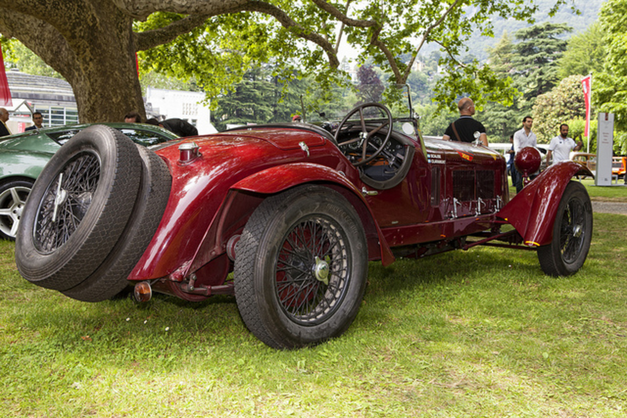 Alfa Romeo 6C 1750 Gs Wallpapers