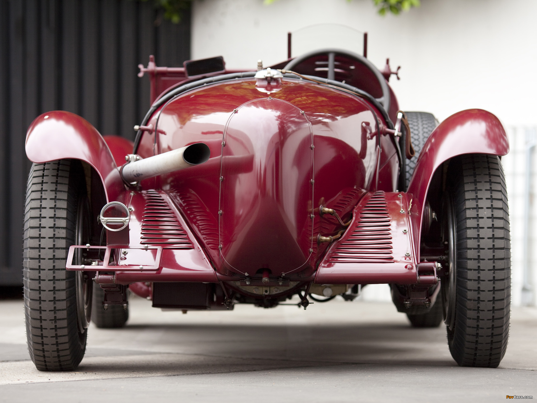 Alfa Romeo 8C 2300 Wallpapers