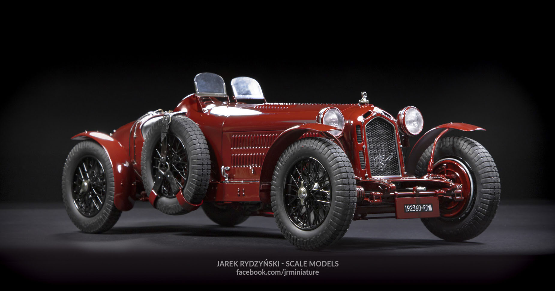 Alfa Romeo 8C 2300 Wallpapers