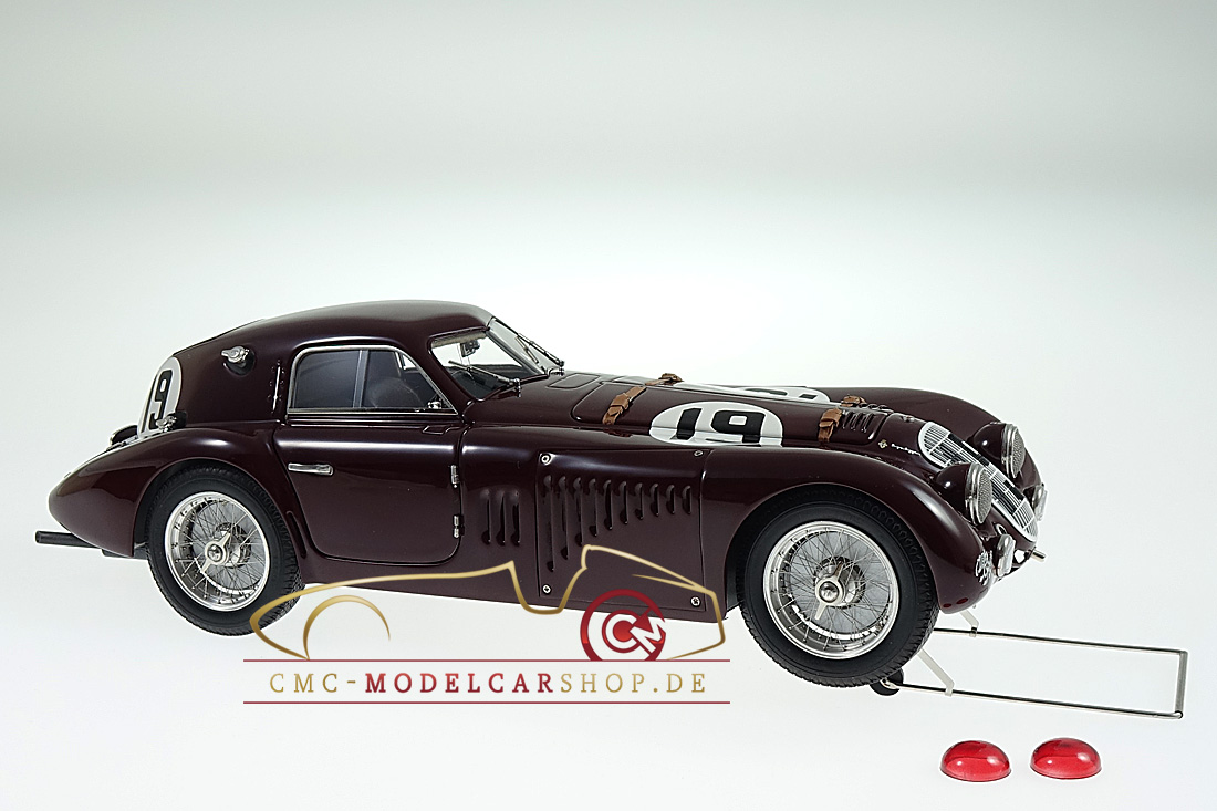 Alfa Romeo 8C 2900B Le Mans Wallpapers