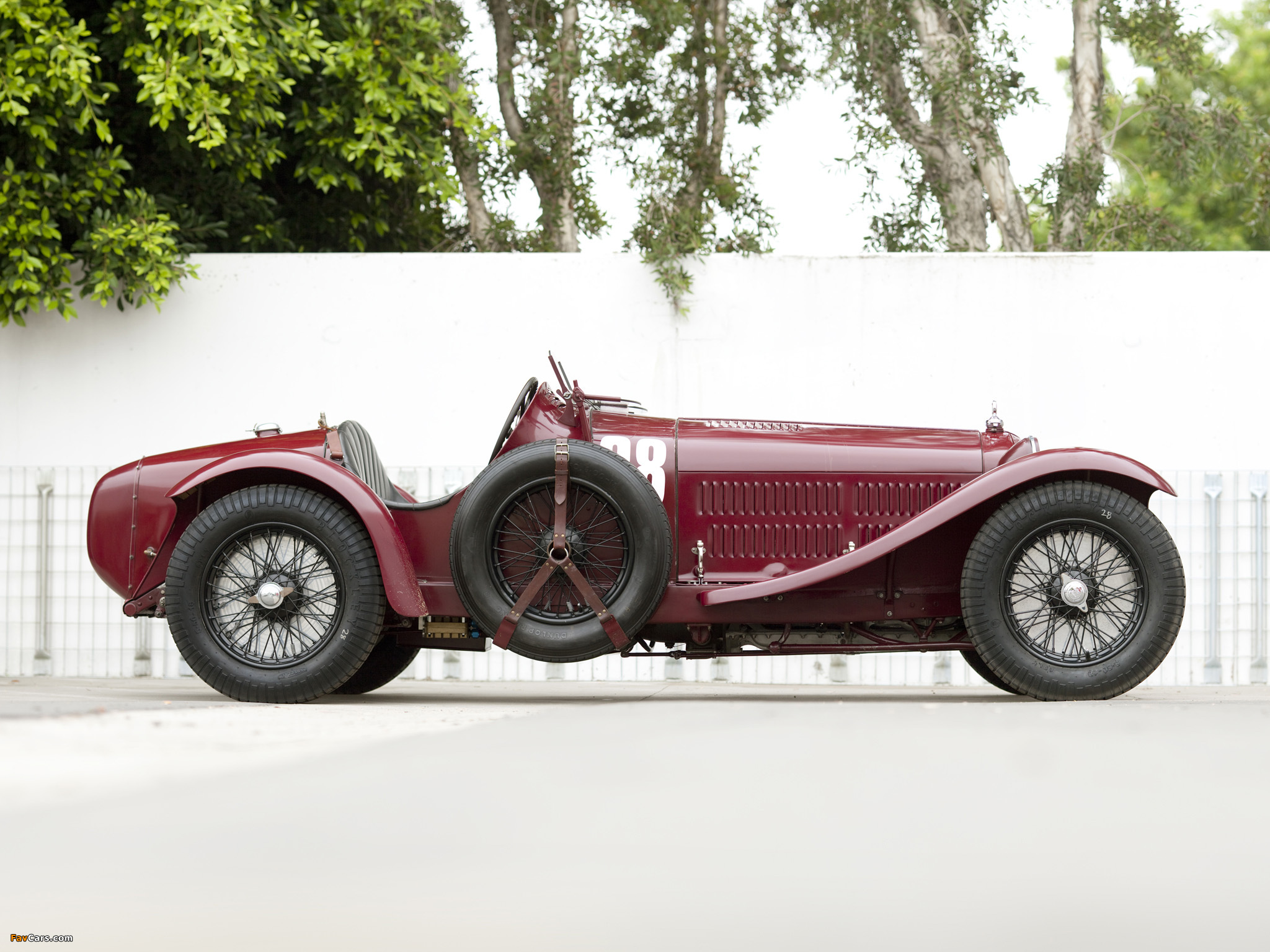 Alfa Romeo 8C2300 Wallpapers