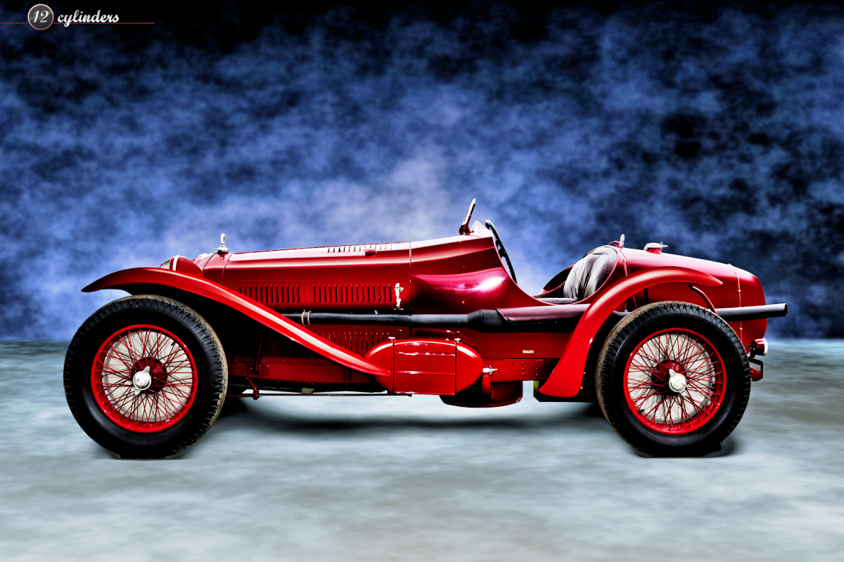 Alfa Romeo 8C2300 Wallpapers