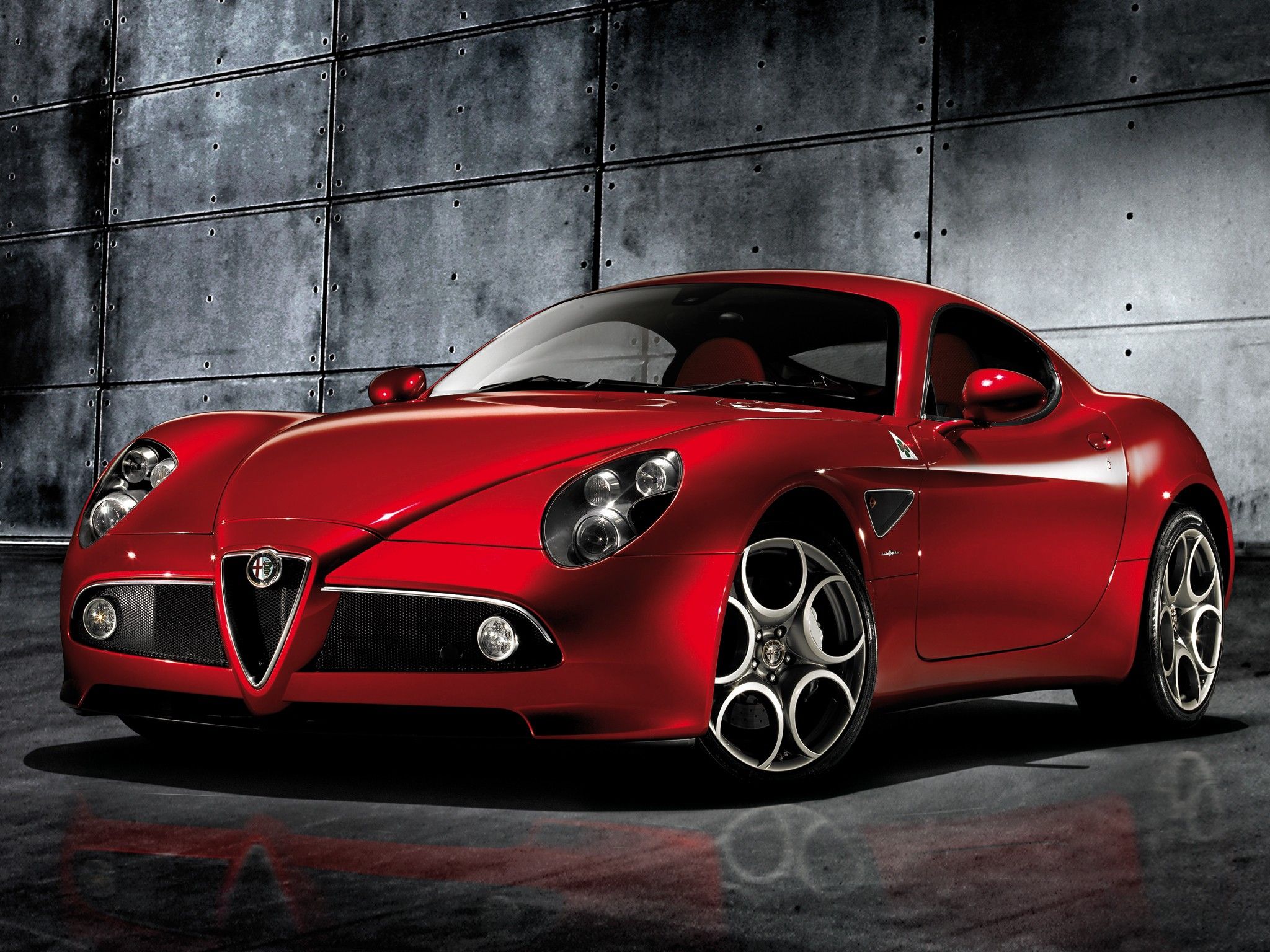 Alfa Romeo 8C2300 Wallpapers