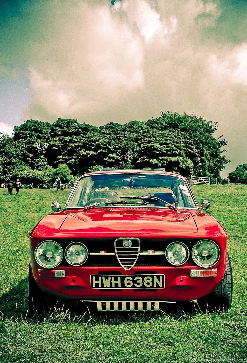 Alfa Romeo Alfa 6 Wallpapers