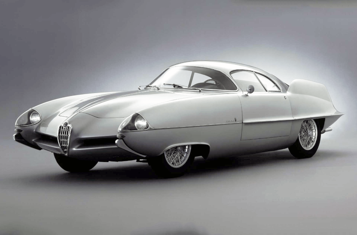 Alfa Romeo B.A.T. 5 Wallpapers