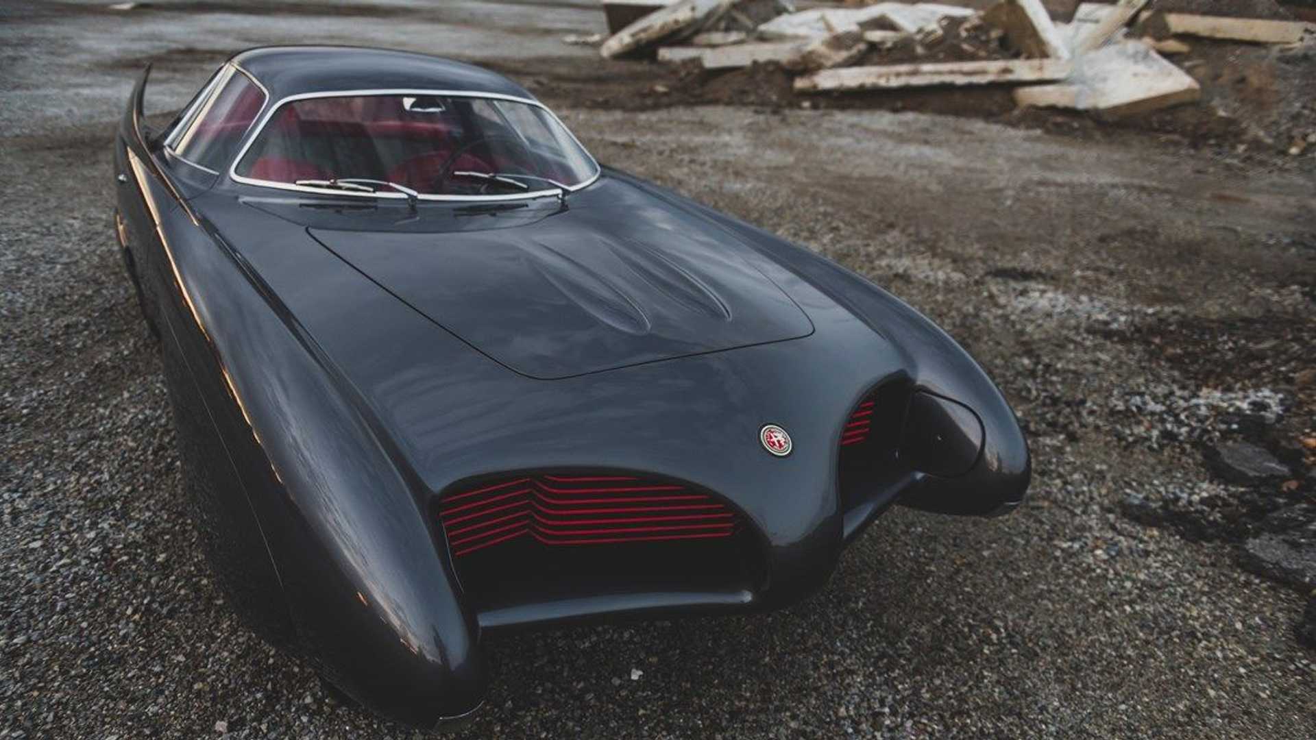 Alfa Romeo Bat Wallpapers