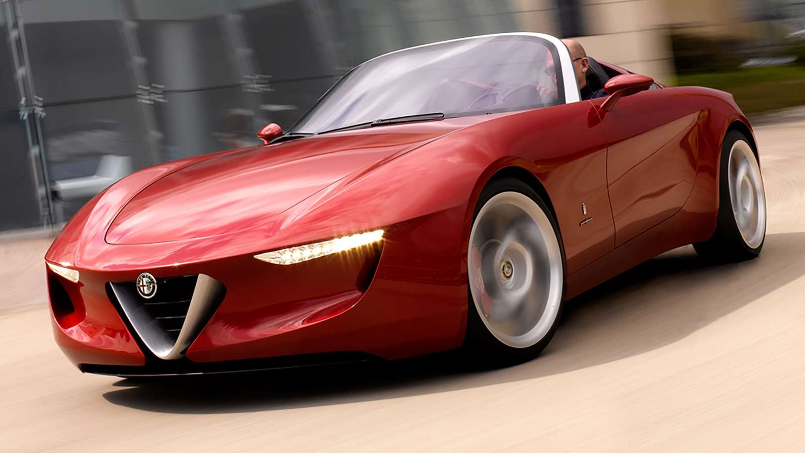 Alfa Romeo Bat Wallpapers