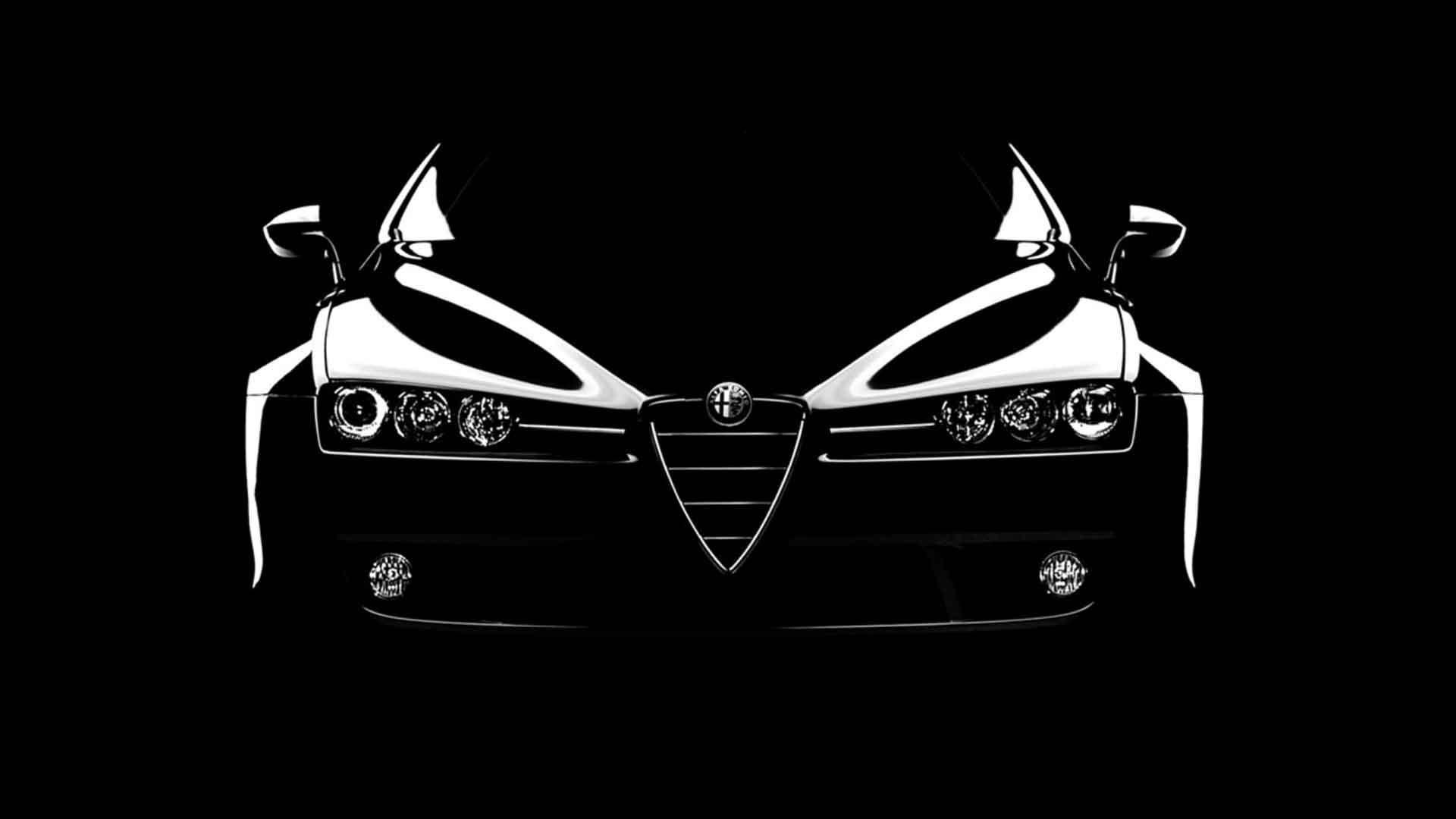 Alfa Romeo Brera Spider Wallpapers