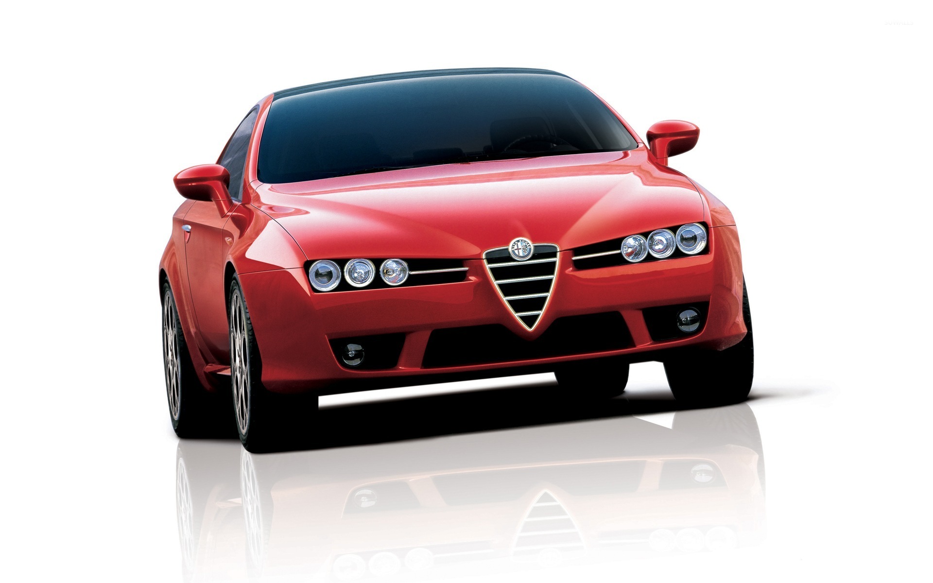 Alfa Romeo Brera Spider Wallpapers