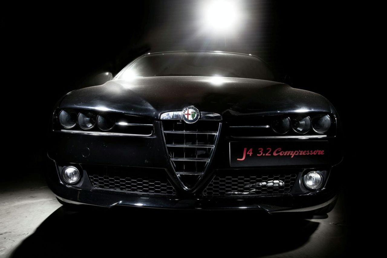 Alfa Romeo Brera Wallpapers