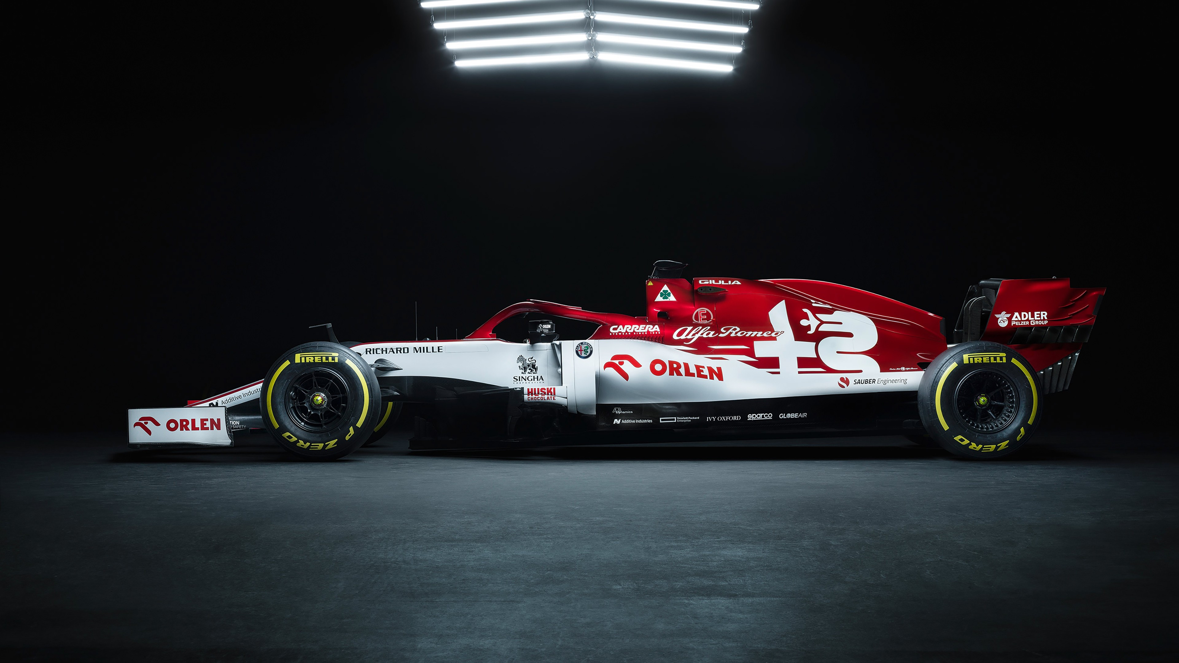 Alfa Romeo C39 Wallpapers