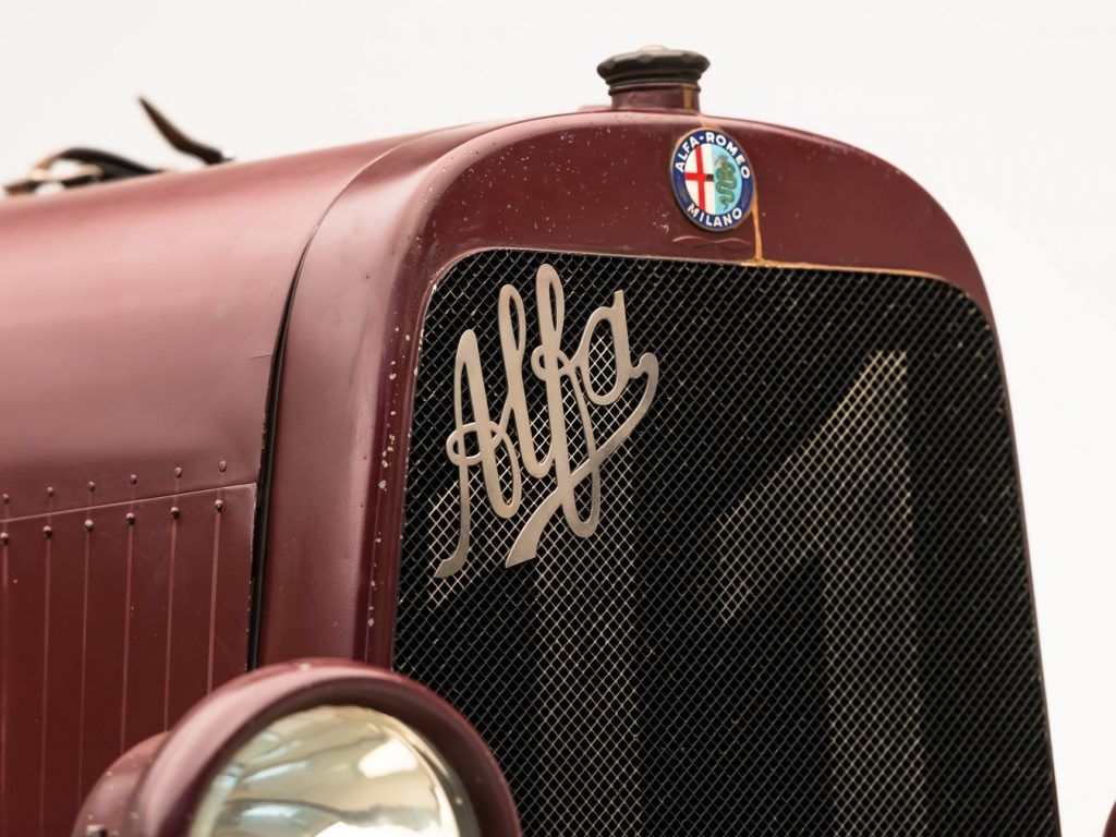 Alfa Romeo G1 Wallpapers